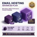 Mail Hosting Medio 5Gb