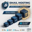 Mail Hosting Master 100Gb